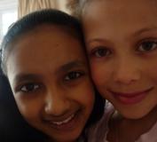 Kate and rionach